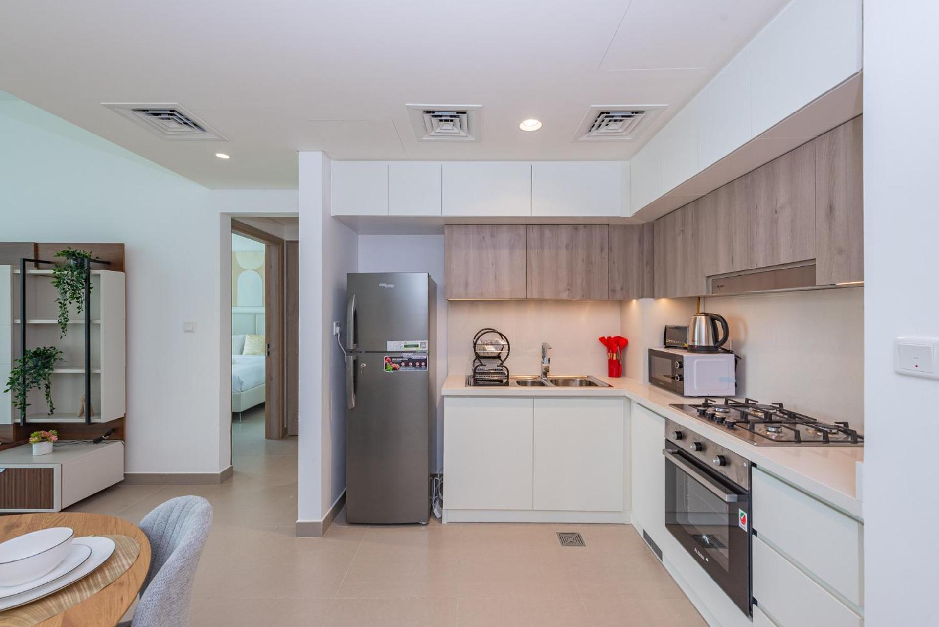 Vayk - Spacious 1 Bd In Hills Apartment Dubai