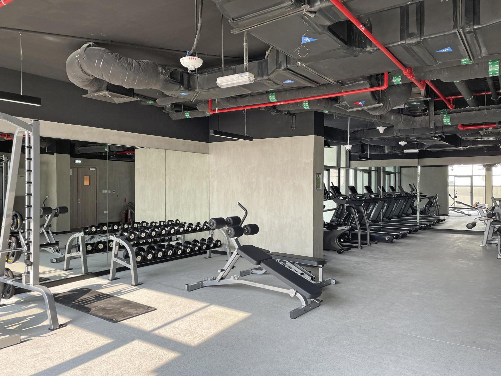 Vayk - Spacious 1 Bd In Hills Apartment Dubai